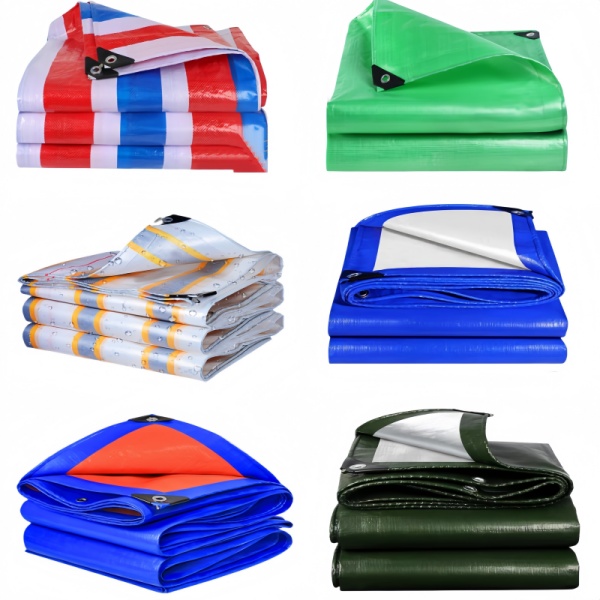 篷布材质怎么选?加厚PVC与聚乙烯的5点区别