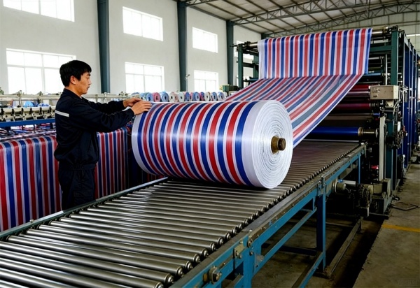 探索彩条布规格与选择:一份面向采购商的实用指南 📏🌈