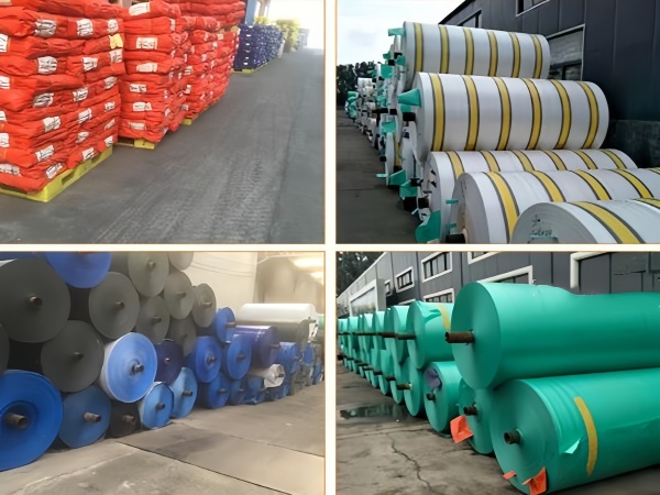 定制特殊尺寸双绿防水篷布？测量方法与加工周期说明